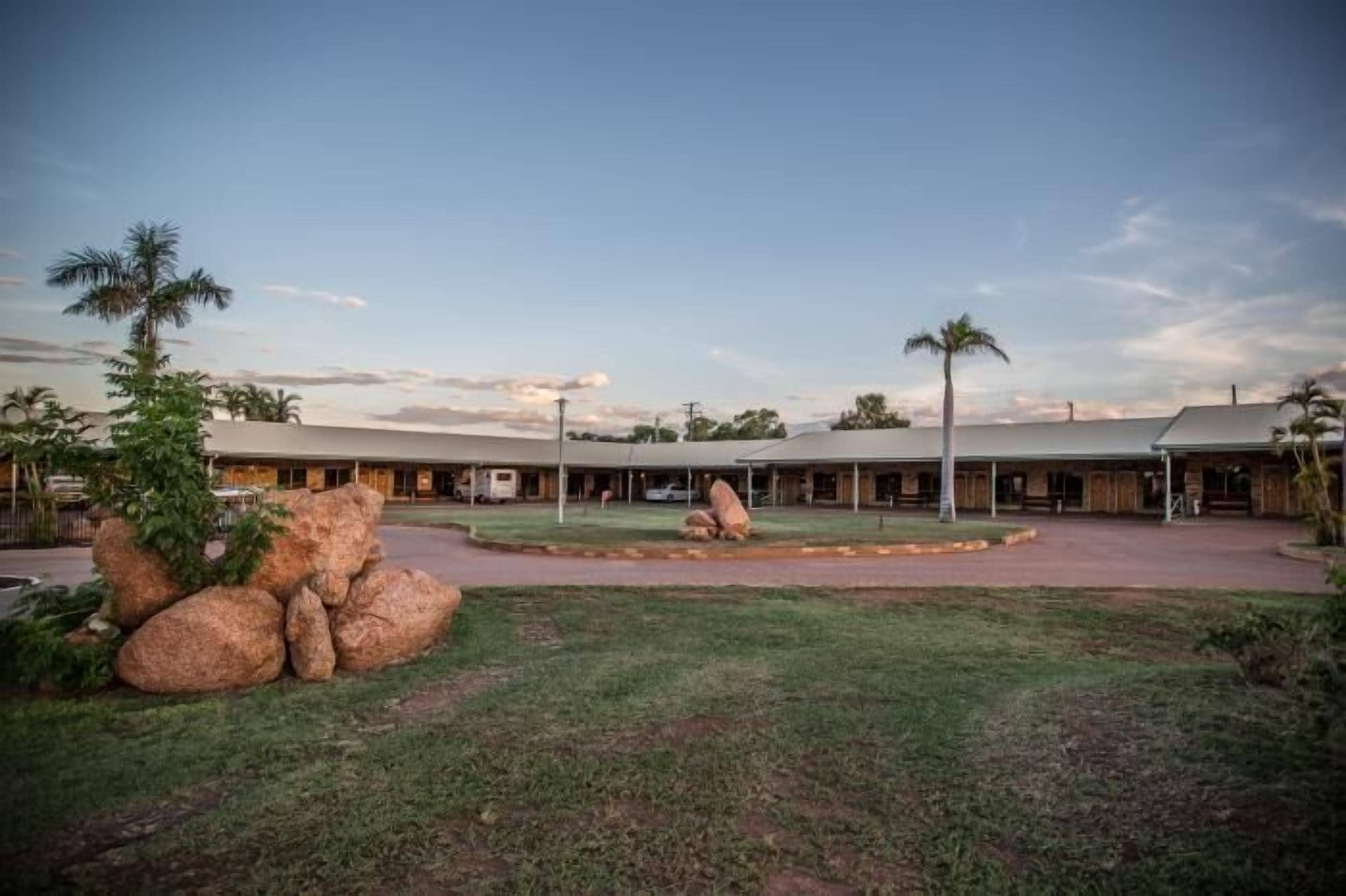 Abacus Motel Mount Isa