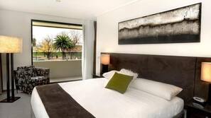 Minibar, in-room safe, iron/ironing board, cots/infant beds