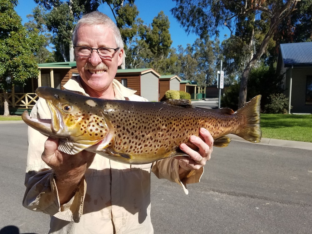 Lake Fyans Holiday Park