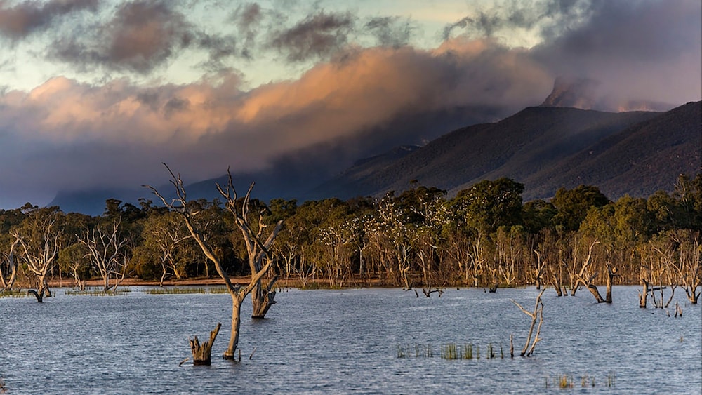 Lake Fyans Holiday Park