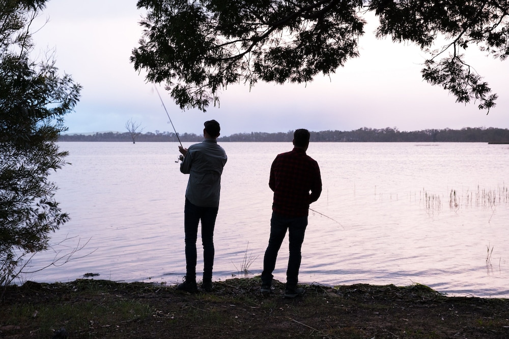 Lake Fyans Holiday Park