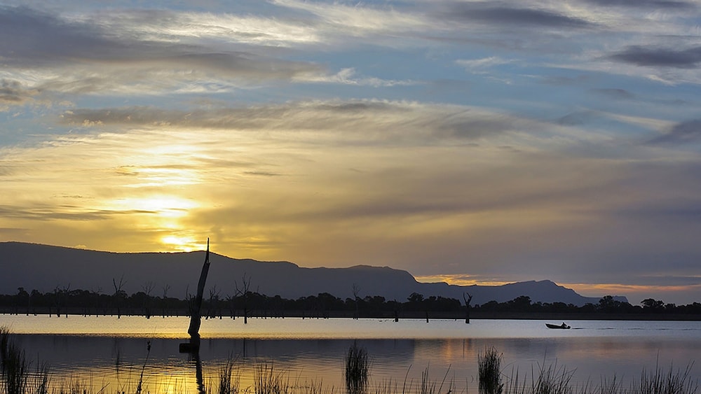 Lake Fyans Holiday Park