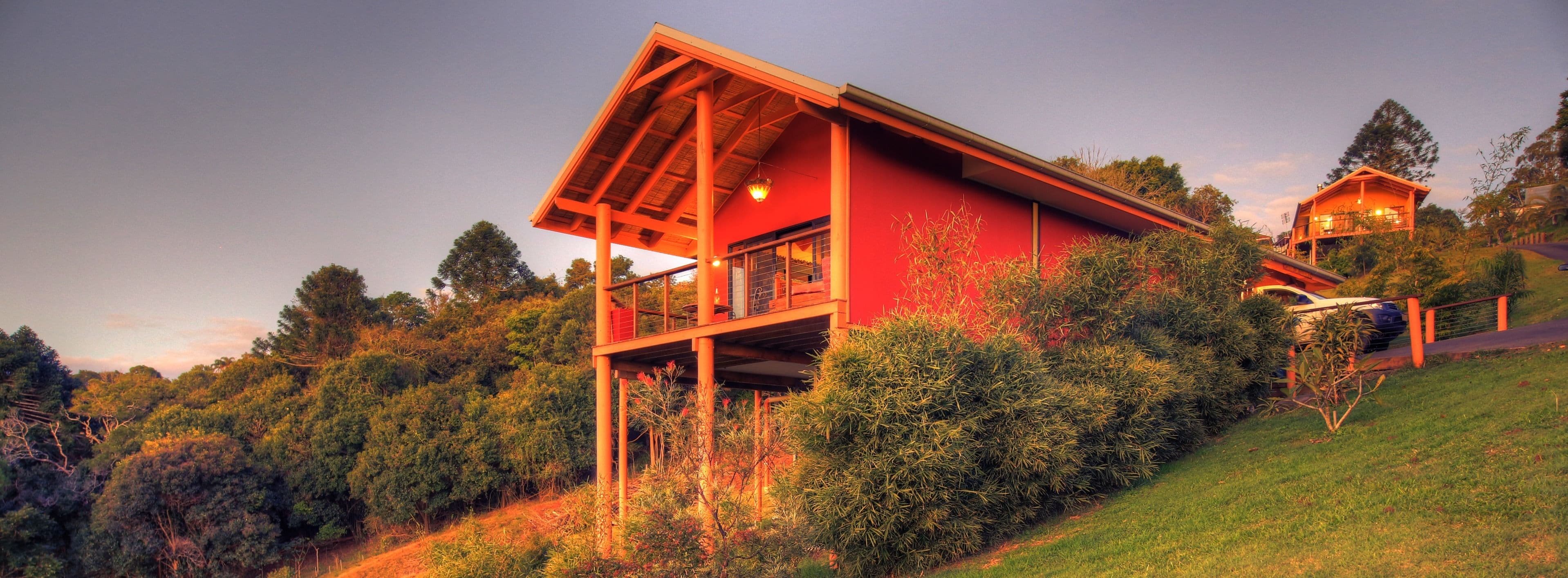 Maleny Tropical Retreat Balinese B&b