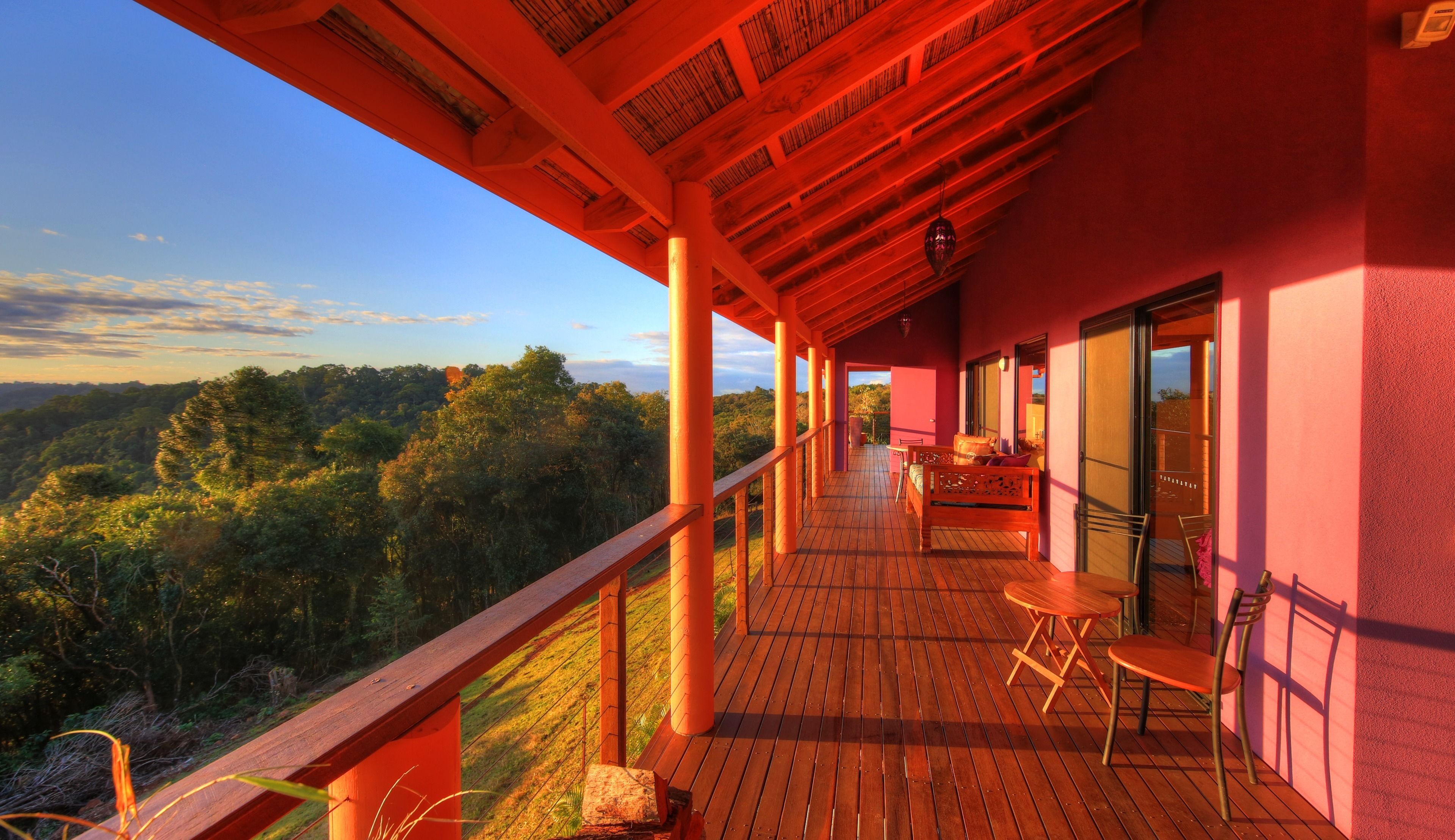 Maleny Tropical Retreat Balinese B&b