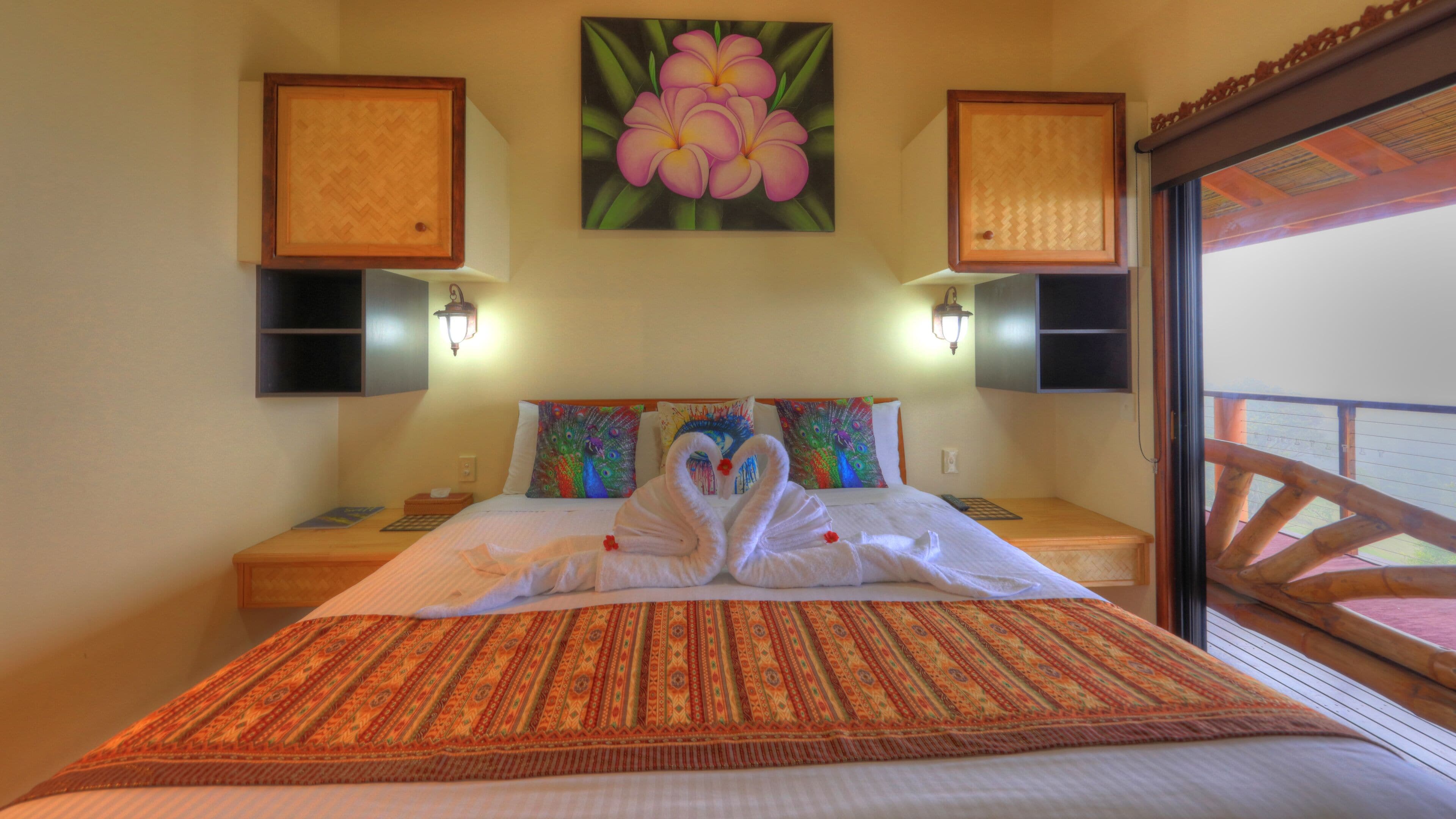 Maleny Tropical Retreat Balinese B&b