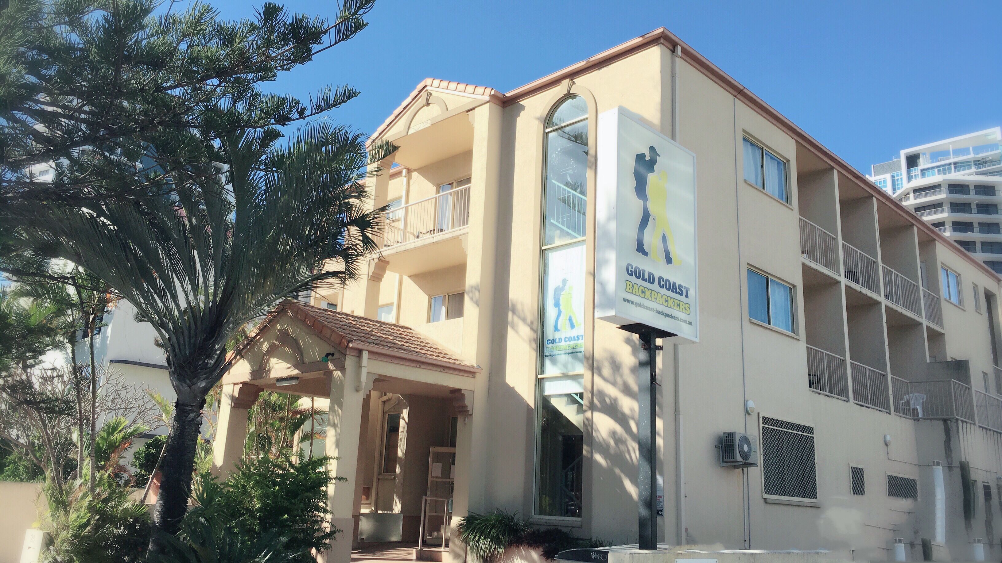 Gold Coast Backpackers - Hostel