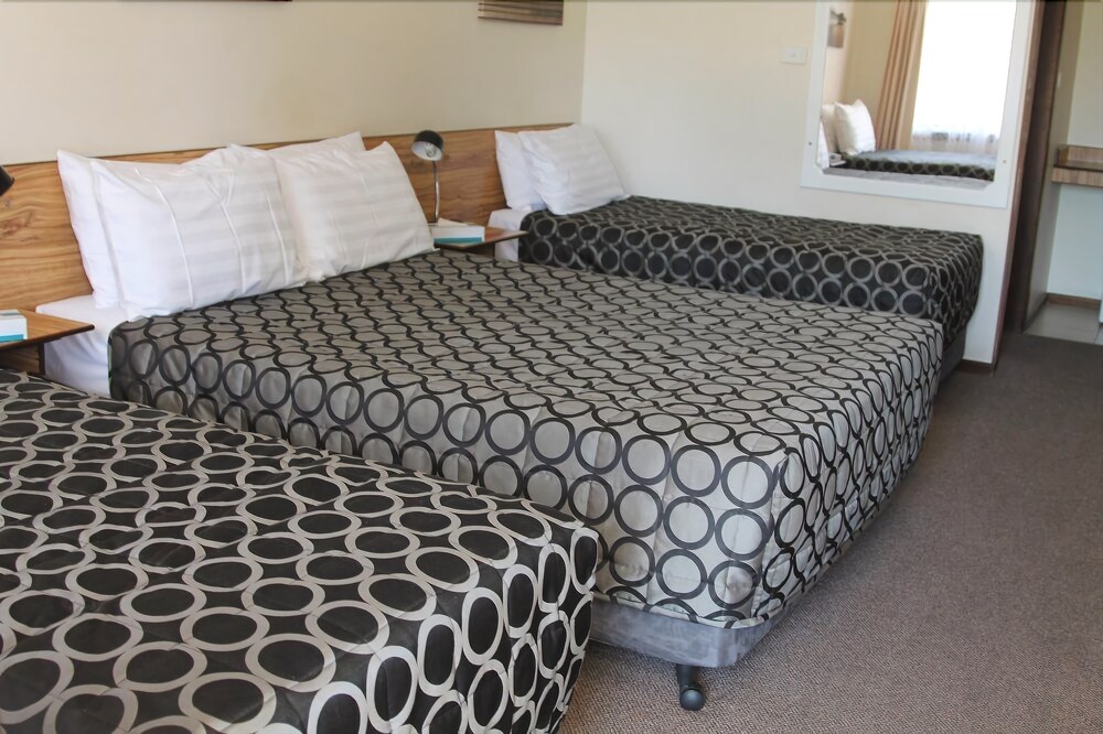 Aalbany Motel Narrabri Aus Best Price Guarantee Lastminute - 