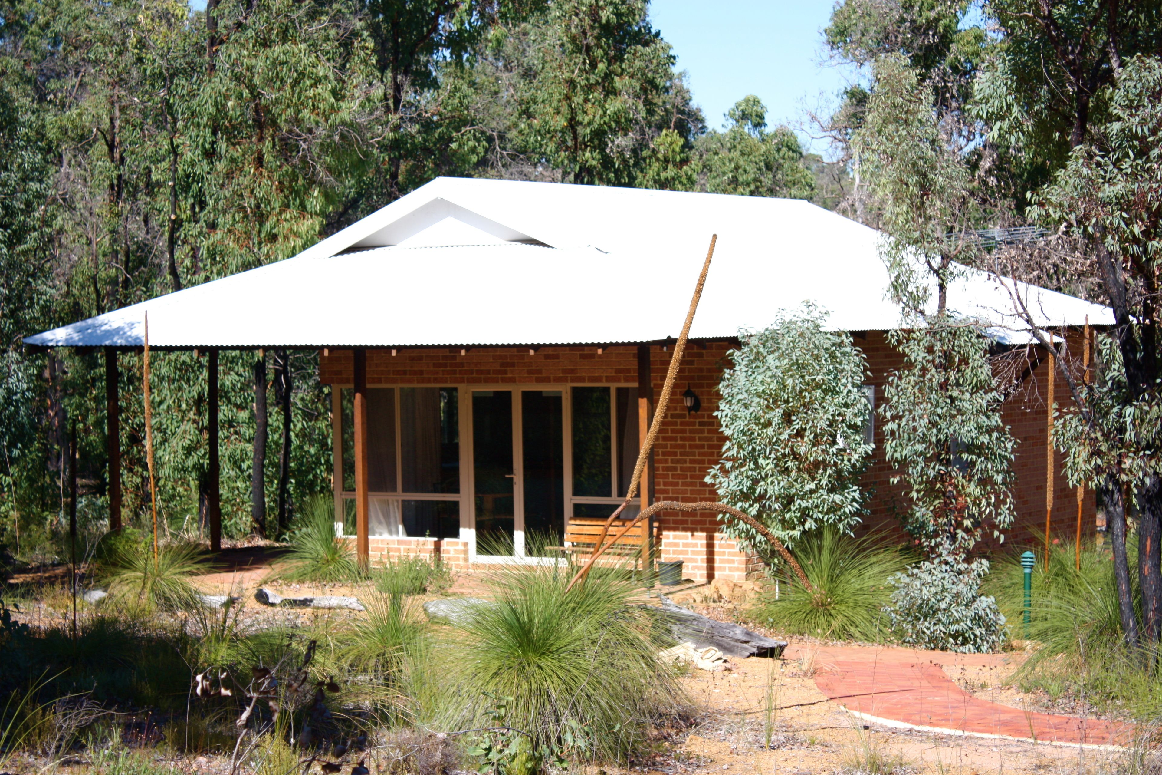 Chalets on Stoneville in Stoneville, Australia