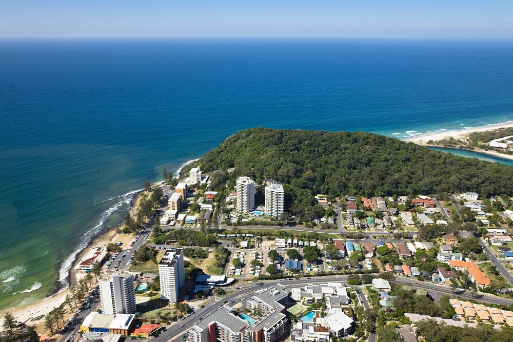 Burleigh Beach Tourist Park Gold Coast, AUS Best Price Guarantee