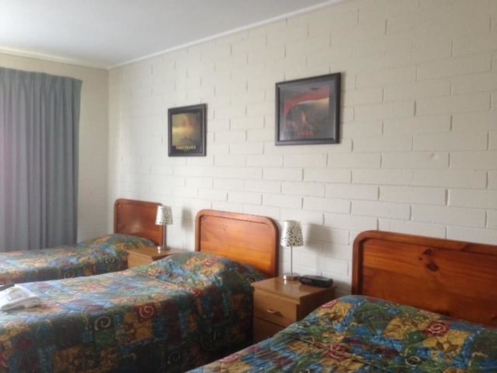 Room, Gisborne Motel