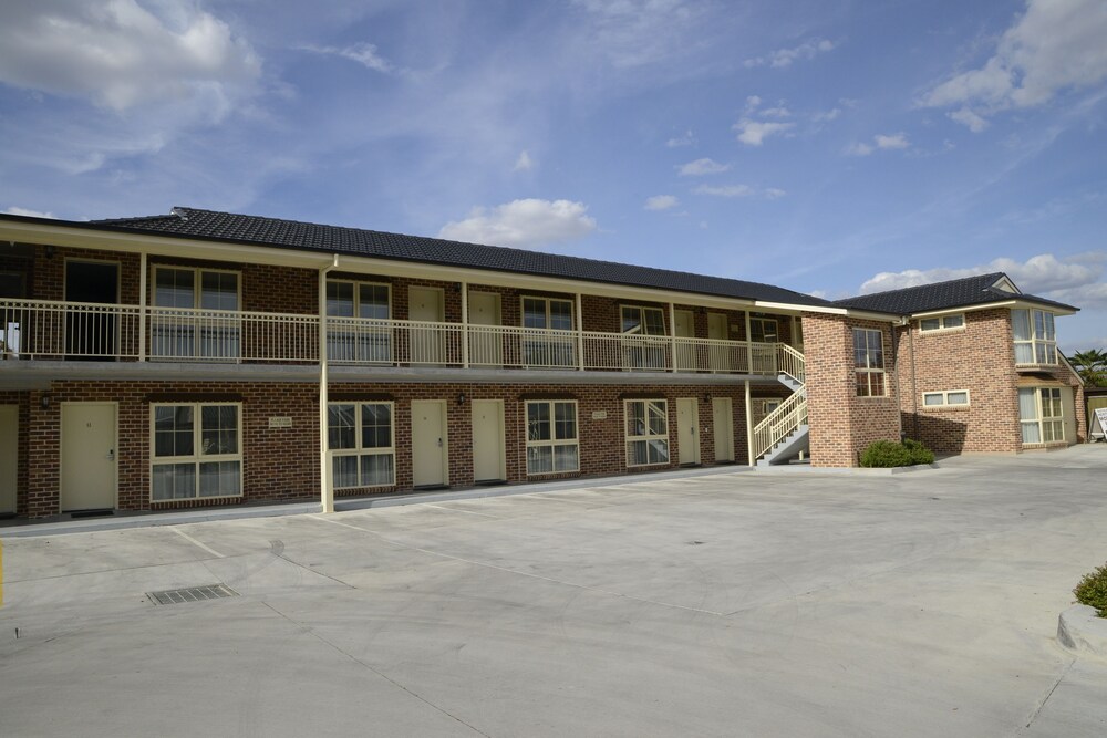 Bathurst Heritage Motor Inn Deals & Reviews (Bathurst, AUS) Wotif