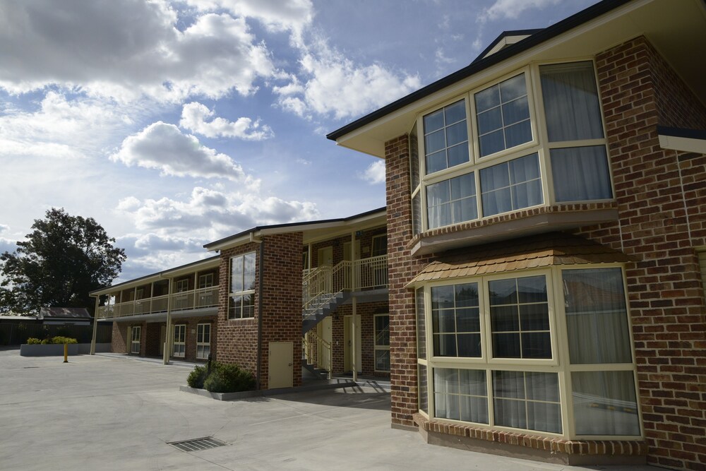 Bathurst Heritage Motor Inn Deals & Reviews (Bathurst, AUS) Wotif