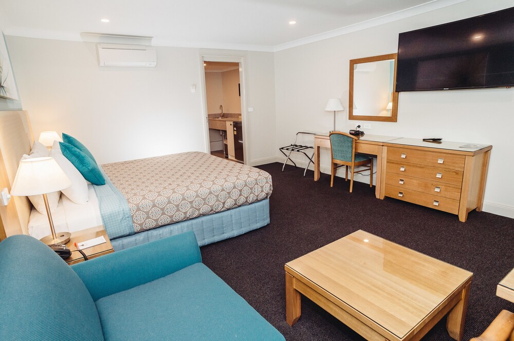 Bathurst Heritage Motor Inn Deals & Reviews (Bathurst, AUS) Wotif