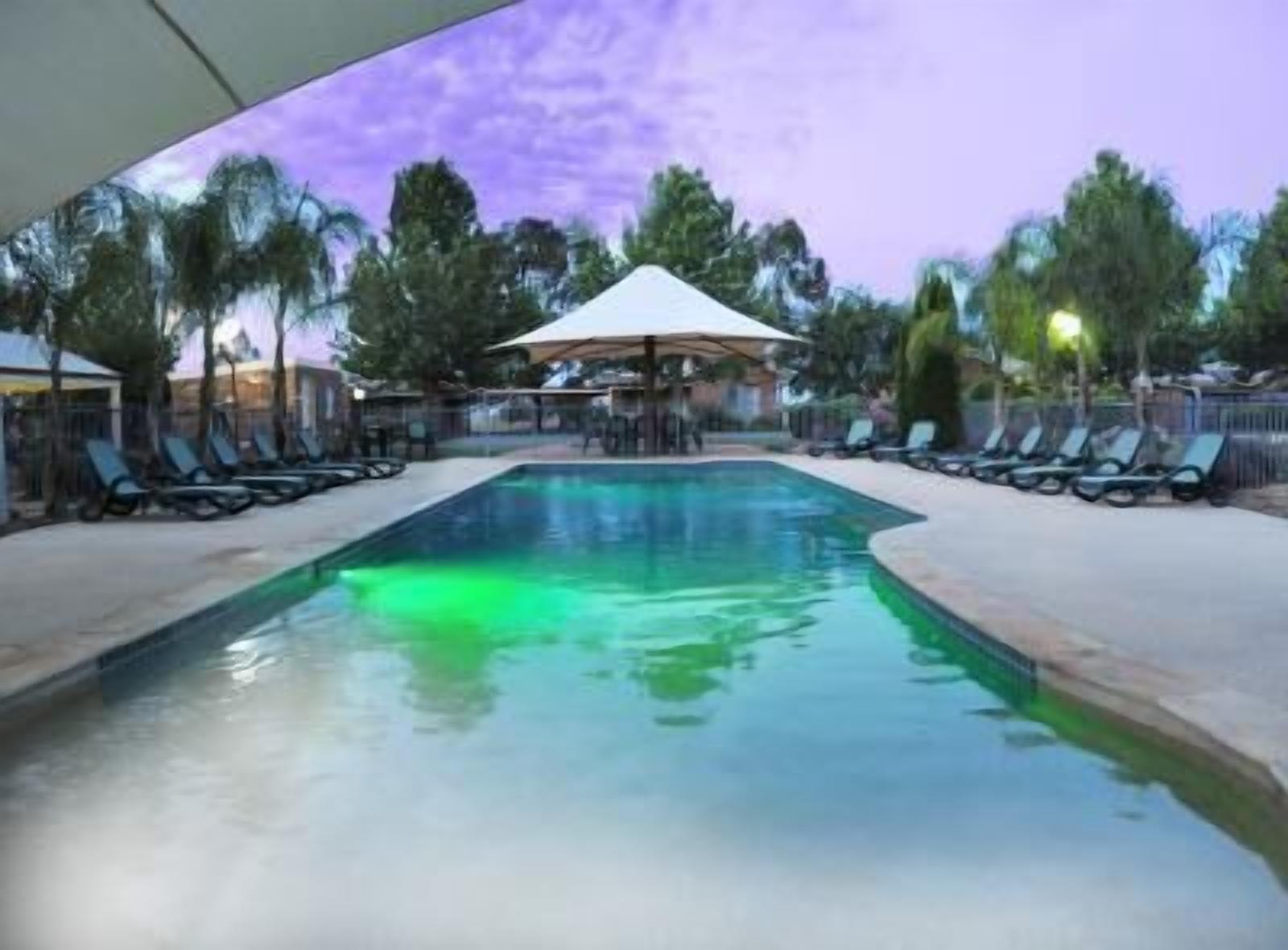 Riverview Resort in Moama, Australia