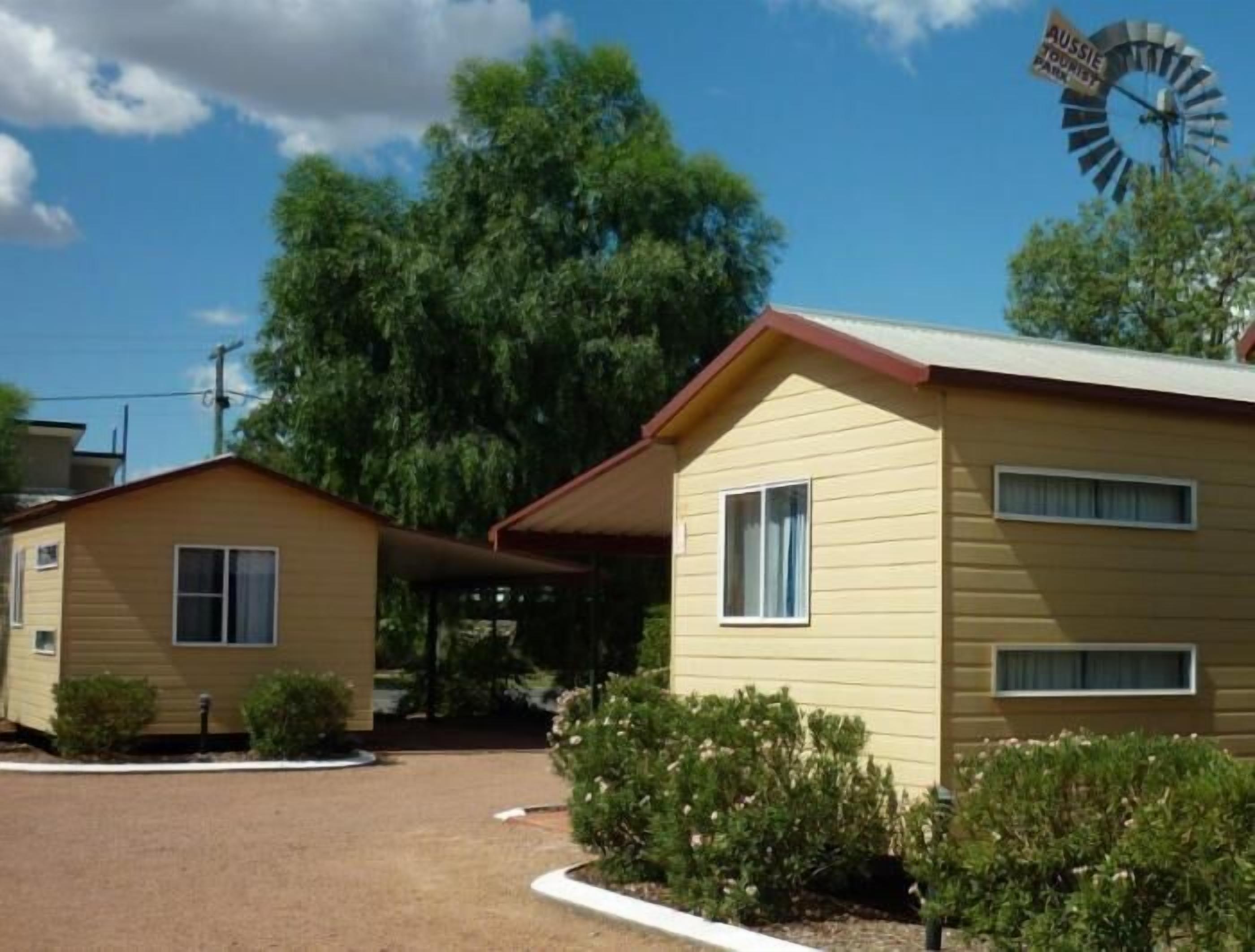 Roma Aussie Tourist Park