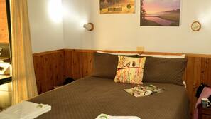 2 chambres, literie de qualité supérieure, fer et planche à repasser