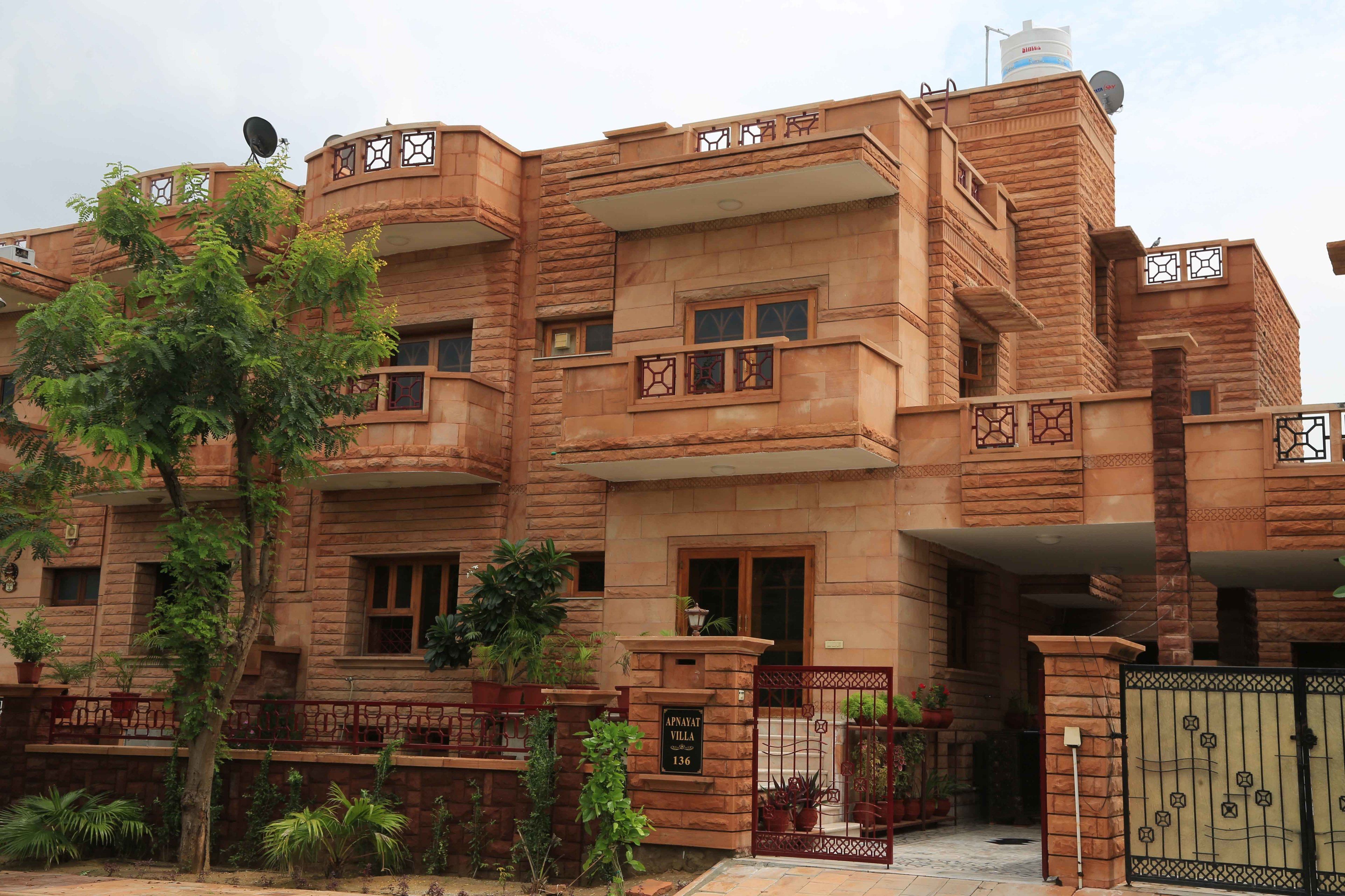 Apnayt Villa in Jodhpur, India