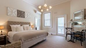 Iron/ironing board, free WiFi, linens