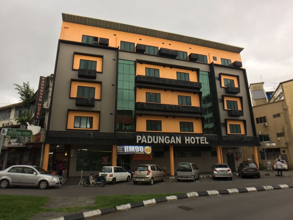Padungan Hotel in Kuching, Malaysia
