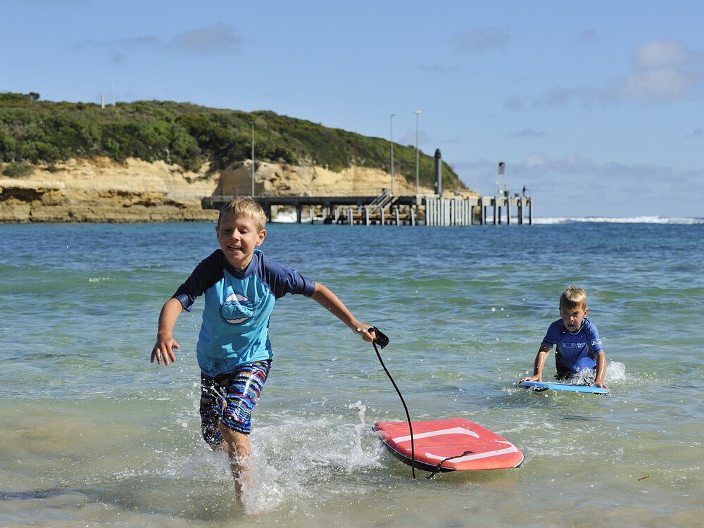 NRMA Port Campbell Holiday Park in Port Campbell, Australia