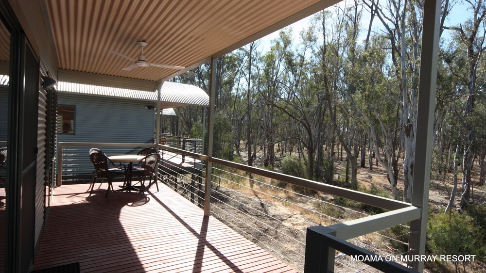 View from property, Tasman Holiday Parks - Moama on the Murray