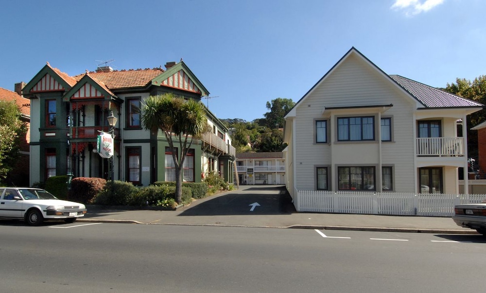 Sahara Guesthouse & Motel in Dunedin, New Zealand