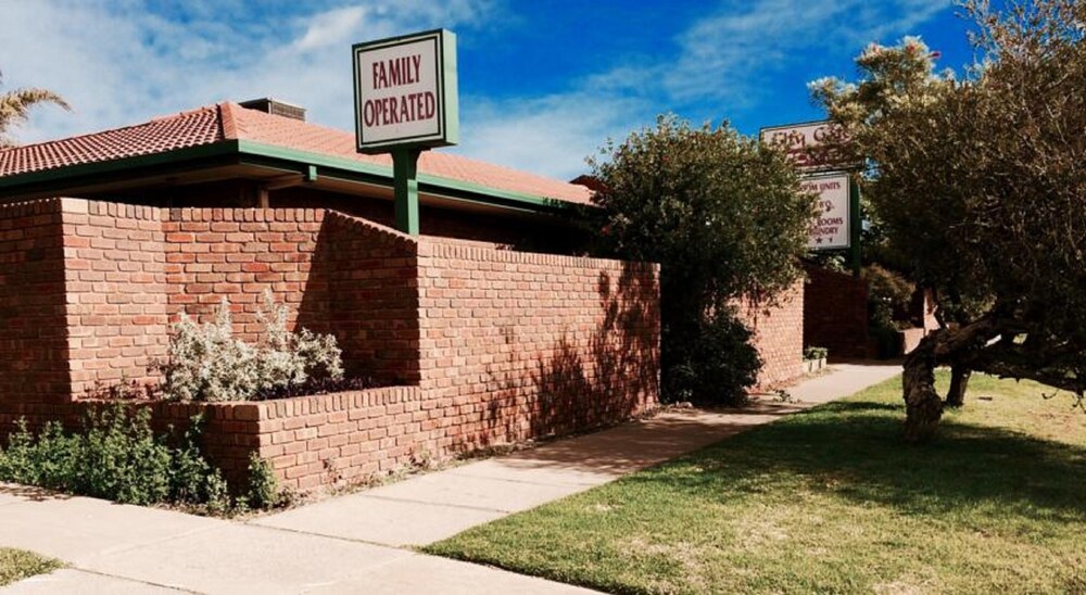 City Gate Motel Mildura City Gate Motel Mildura