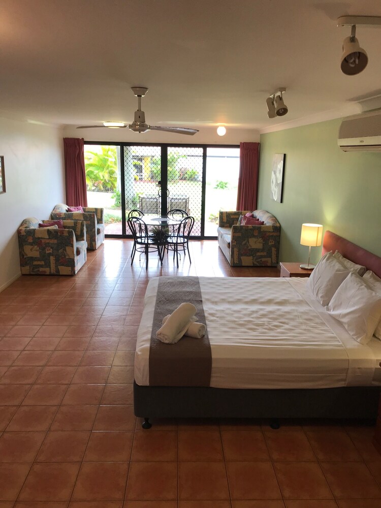 Coral Cove Resort Deals & Reviews (Bundaberg, AUS) Wotif