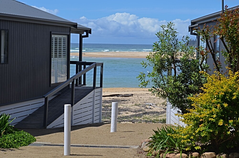 Tuross Beach Cabins & Campsites in Tuross Head Best Rates & Deals on