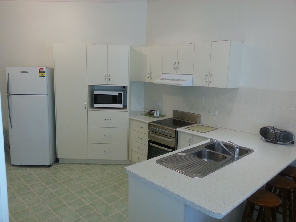 Tropic Oasis Holiday Villas