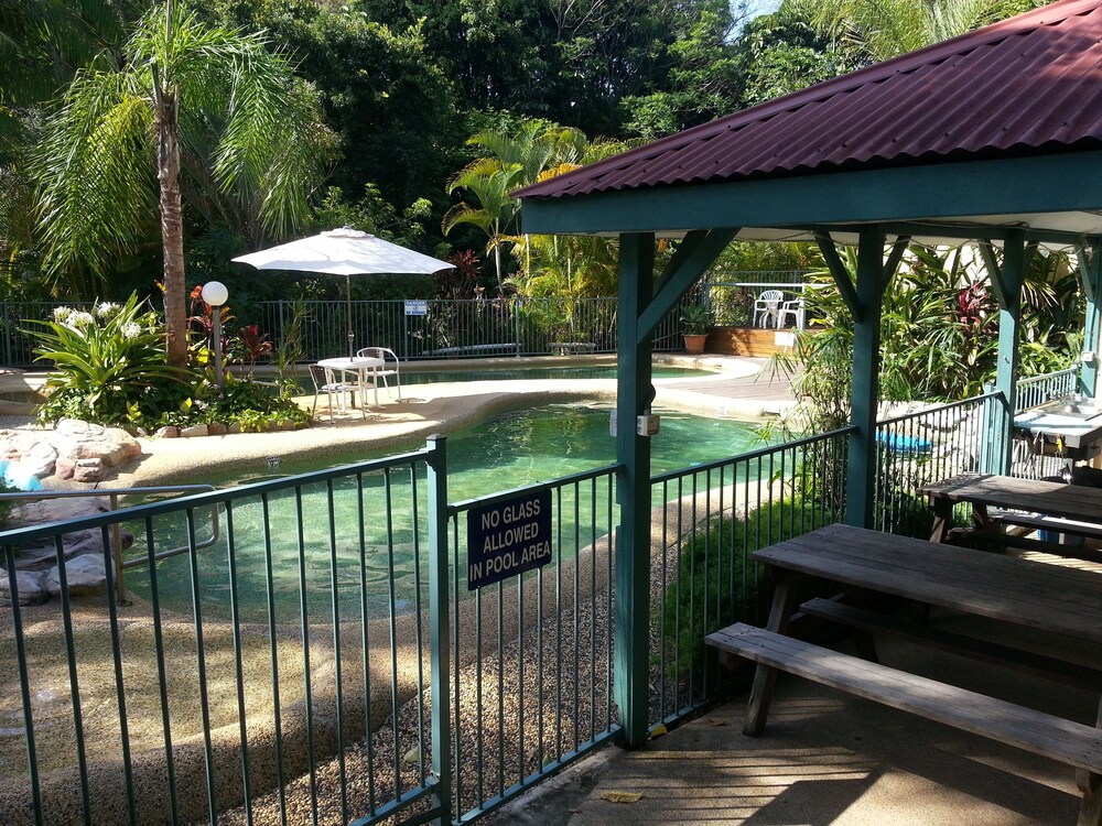 Tropic Oasis Holiday Villas