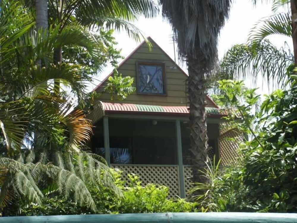 Tropic Oasis Holiday Villas