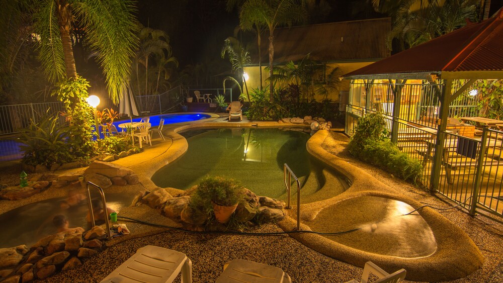 Tropic Oasis Holiday Villas