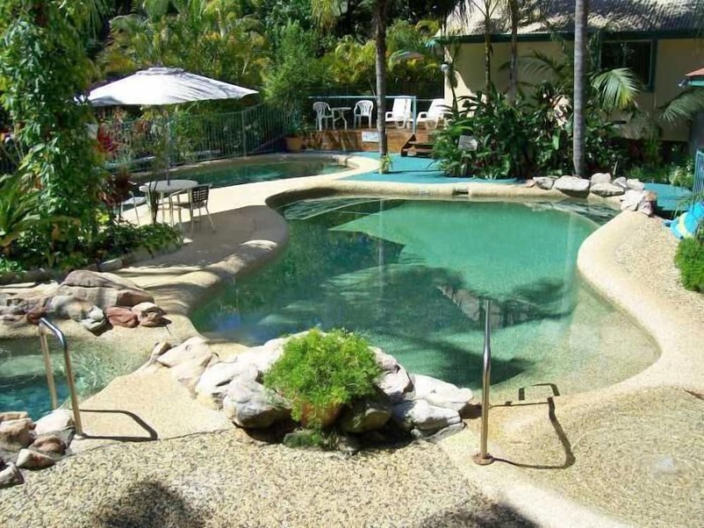 Tropic Oasis Holiday Villas