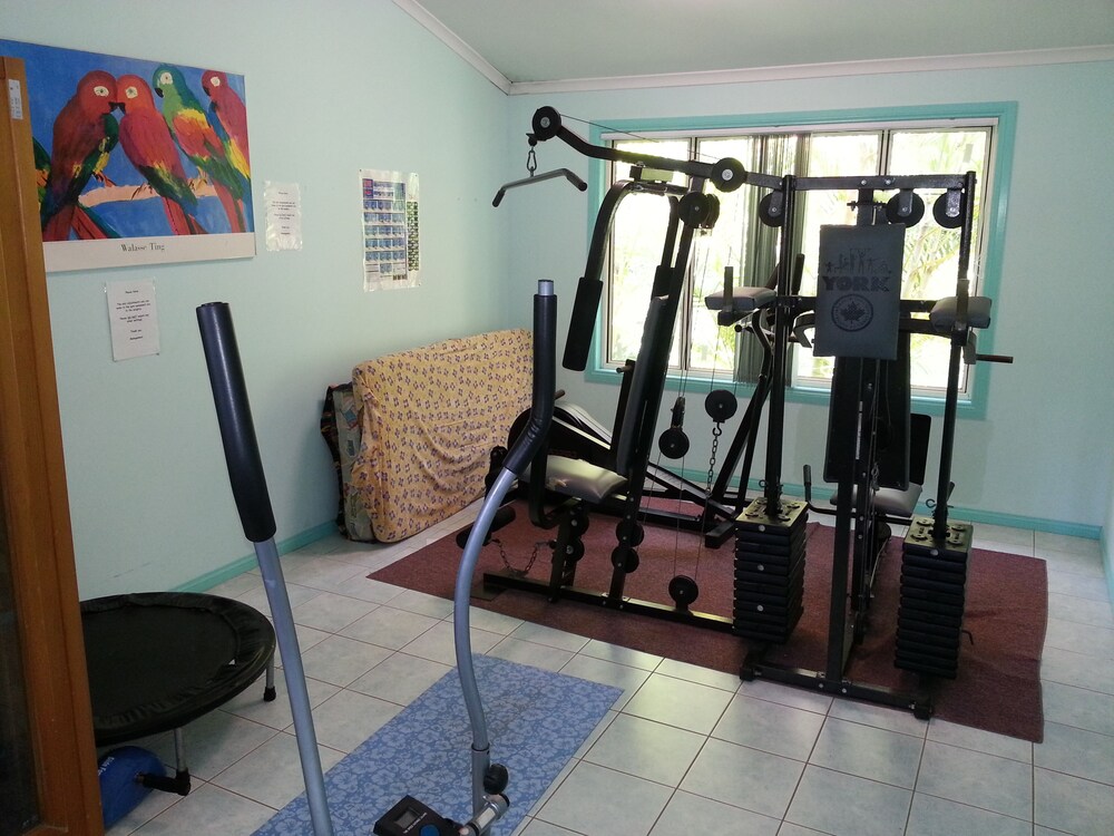 Tropic Oasis Holiday Villas