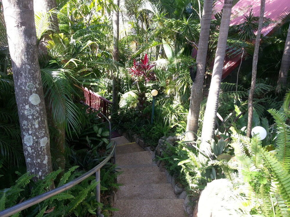 Tropic Oasis Holiday Villas
