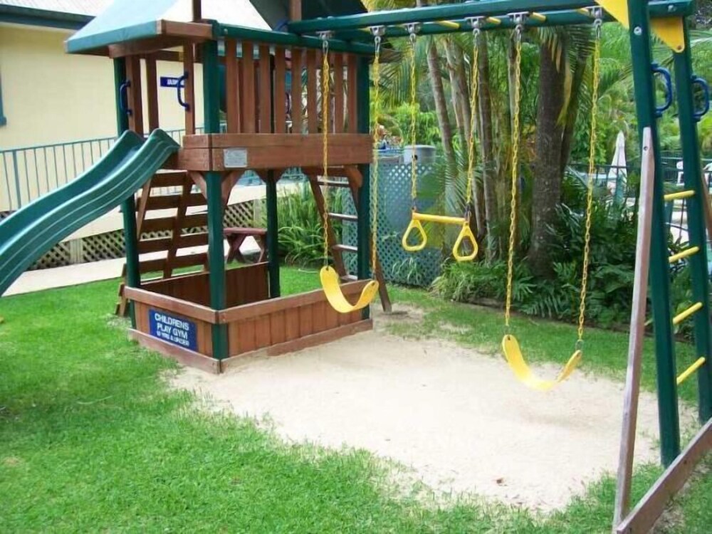 Tropic Oasis Holiday Villas