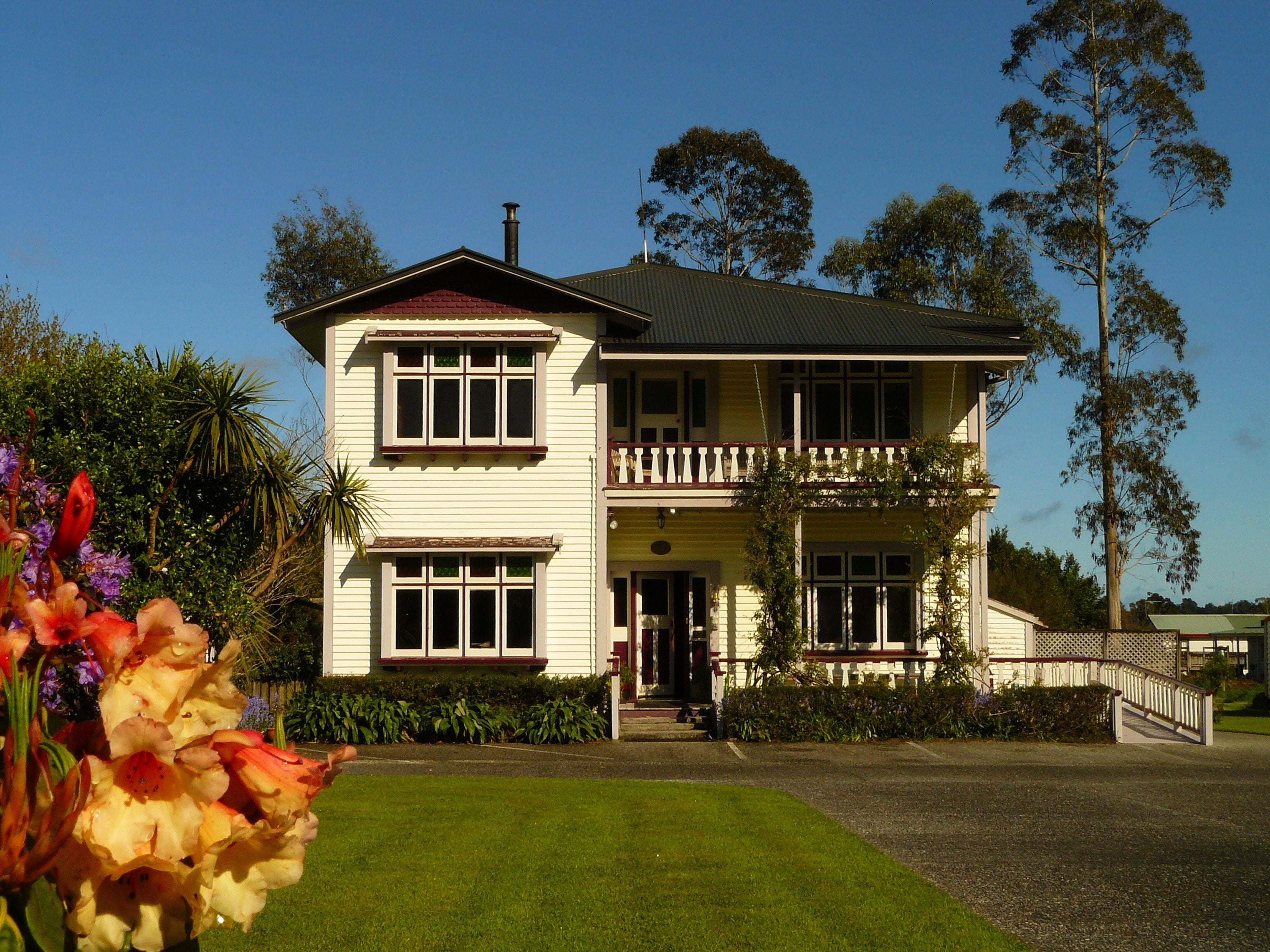 Holly Homestead B&B in Franz Josef Glacier in Franz Josef, New Zealand