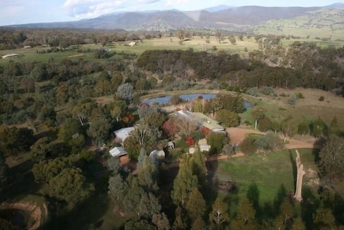 Wombat Hills Cottages Barwite Aus Best Price Guarantee Lastminute