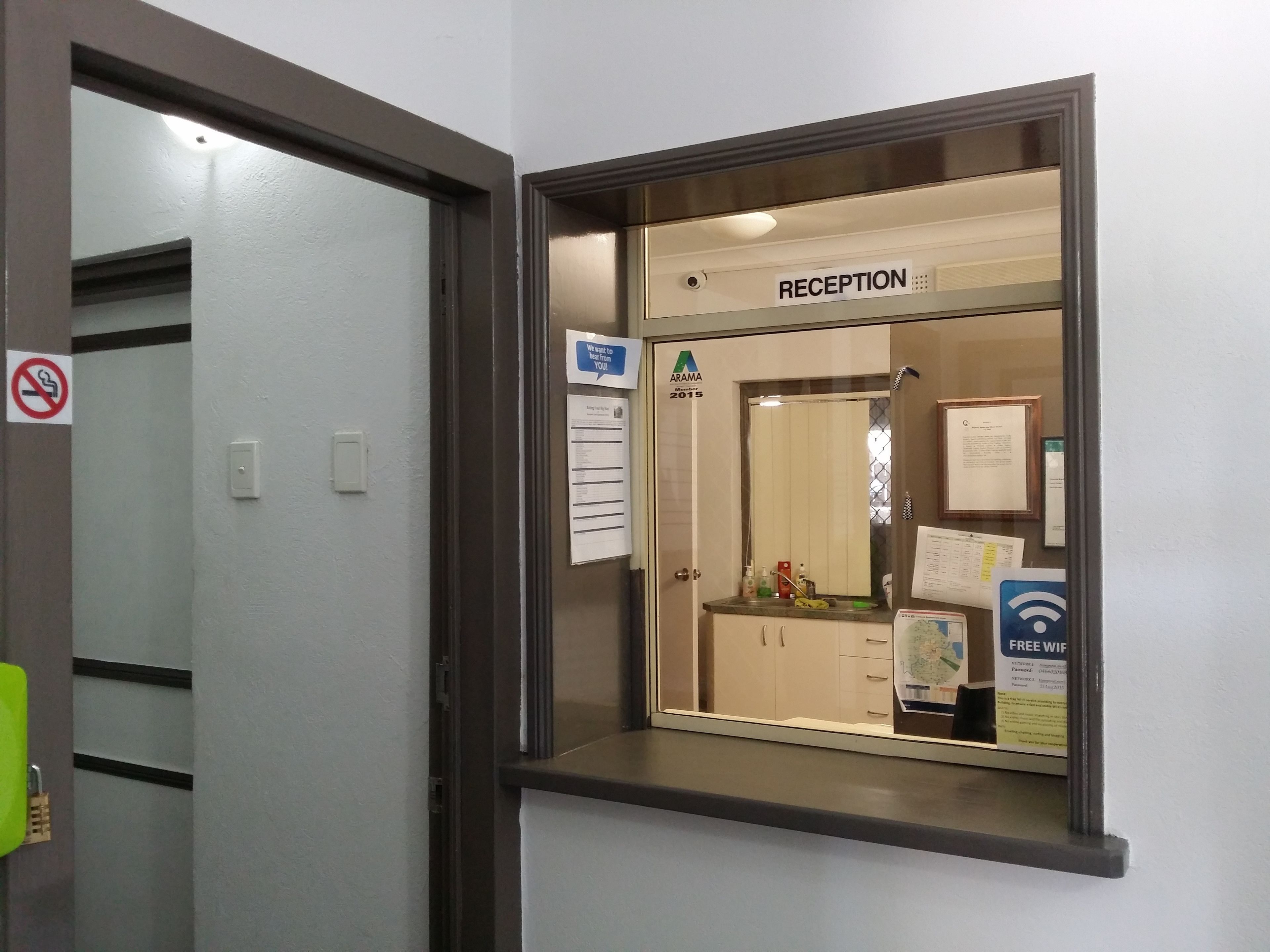 Hampton Court Apartments