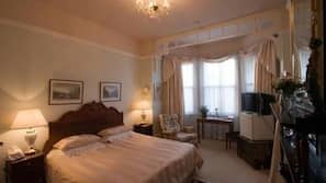 In-room business centre