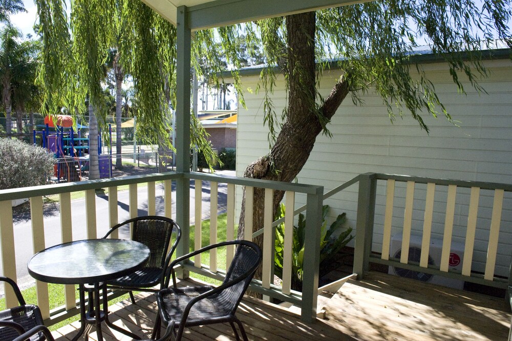 Pleasurelea Tourist Resort and Caravan Park