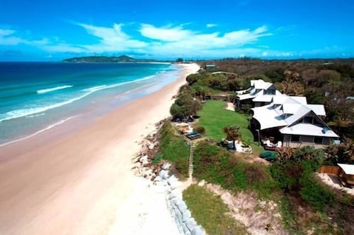 Bluewater on the Beach in Byron Bay, Australia