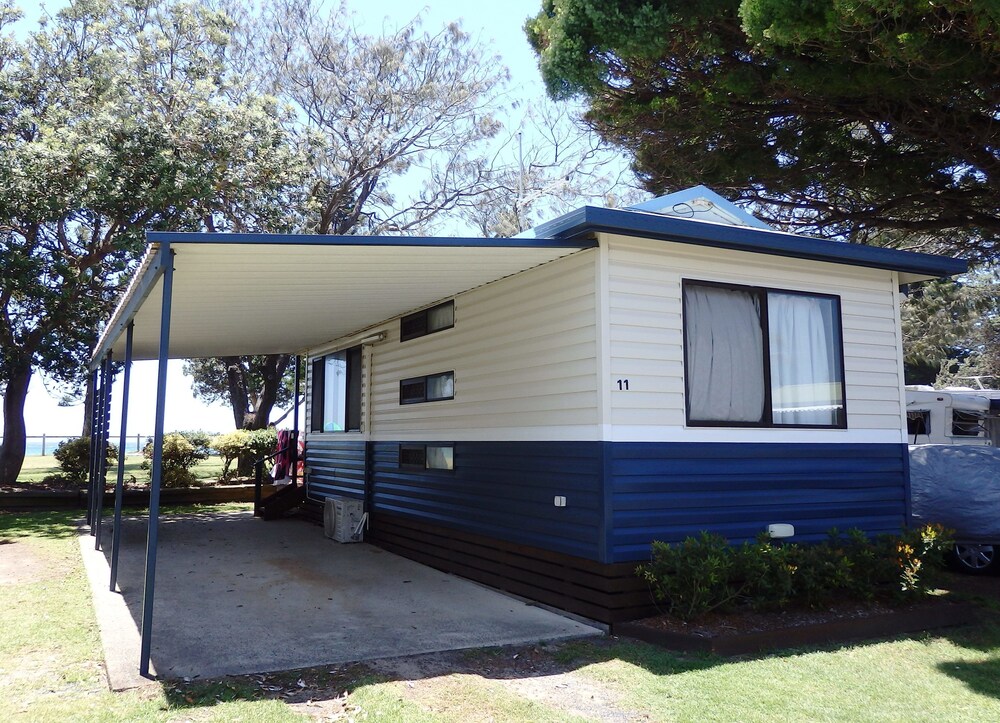 Woolgoolga Beach Holiday Park Deals & Reviews (Coffs Harbour, AUS) Wotif