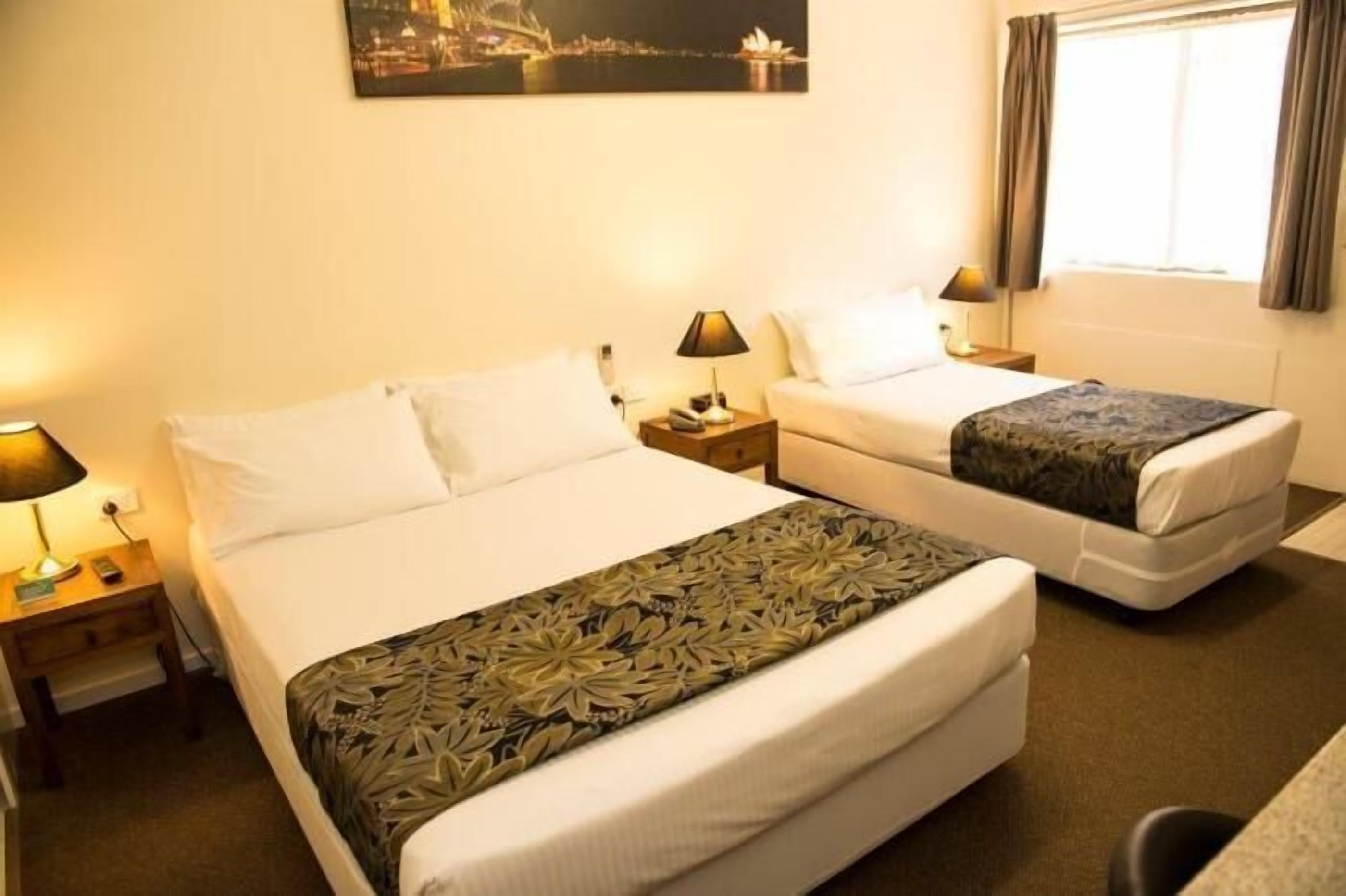 Garden City Motor Inn Mt Gravatt