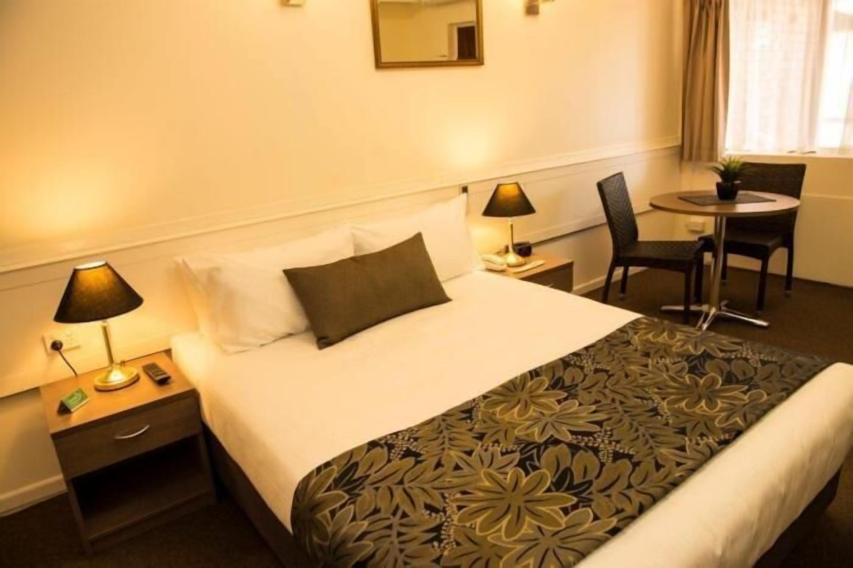 Garden City Motor Inn Mt Gravatt