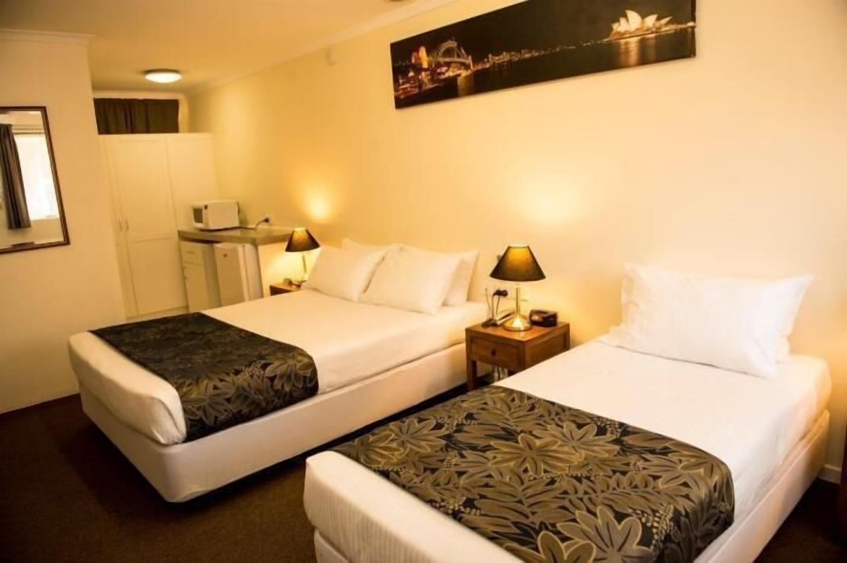 Garden City Motor Inn Mt Gravatt