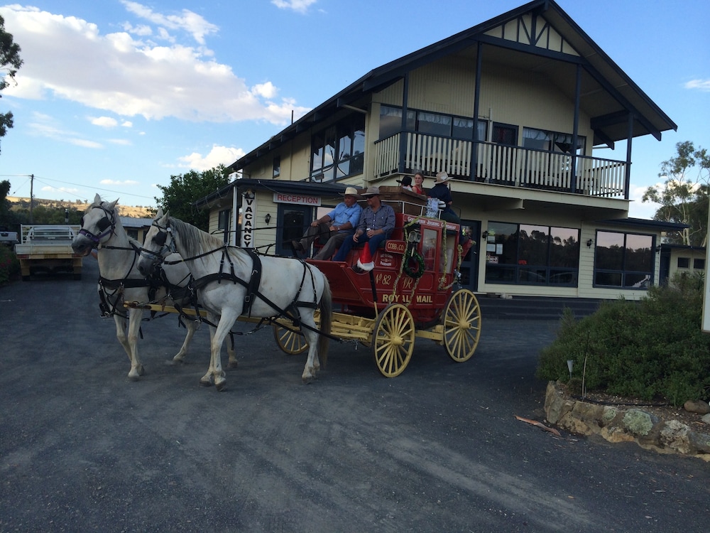 Jugiong Motor Inn Deals & Reviews (Jugiong, AUS) Wotif