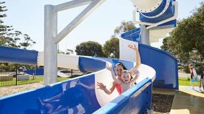Water slide