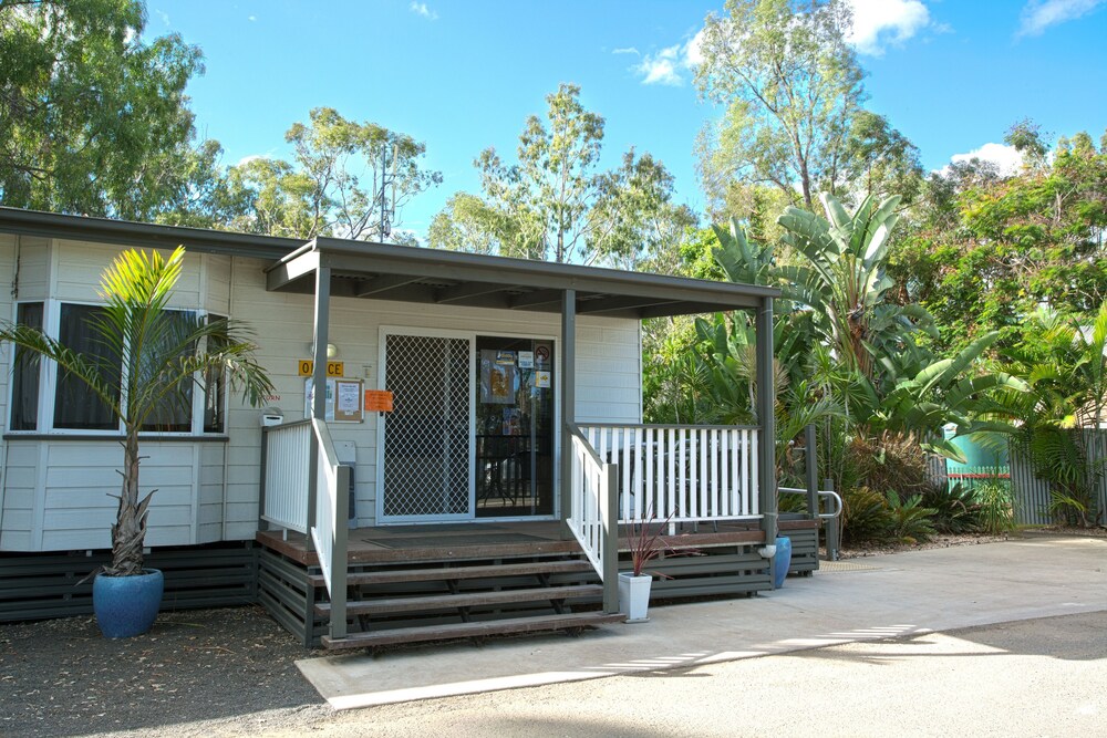 Primary image, Discovery Parks – Biloela